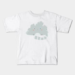 Cloud cat Kids T-Shirt